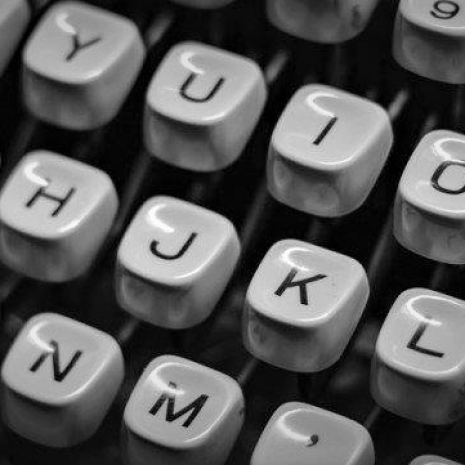 copywriting typmachine